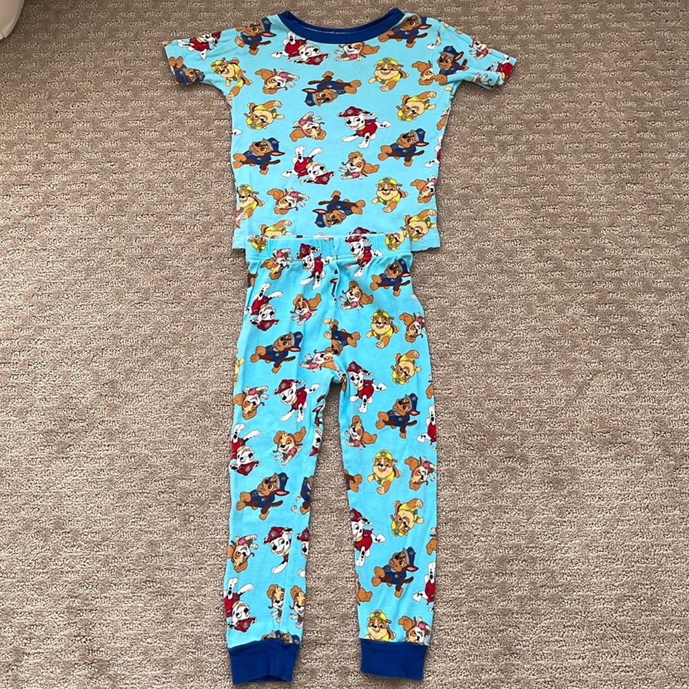 Paw Patrol Pajamas